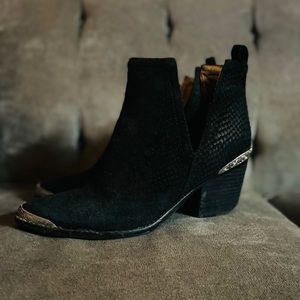 Jeffrey Campbell Booties